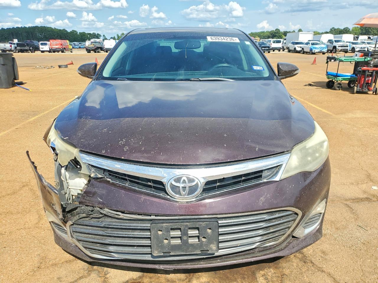 2014 Toyota Avalon Xle Premium - Image 5