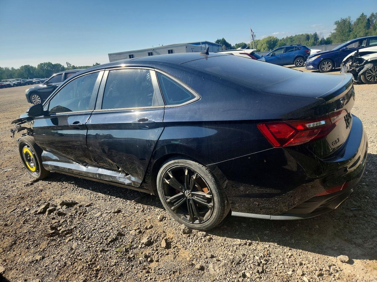 2022 Volkswagen Jetta Gli Autobahn - Фото 2