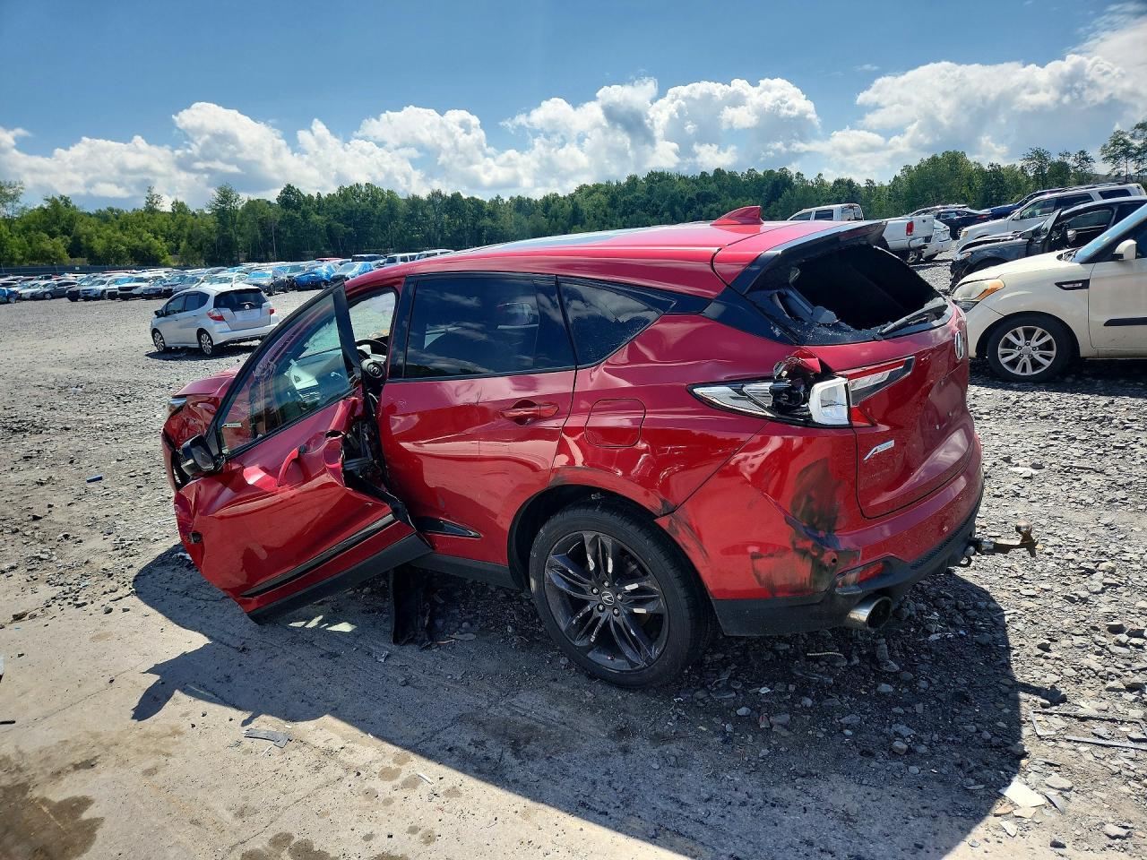 2021 Acura Rdx A-Spec - Image 2