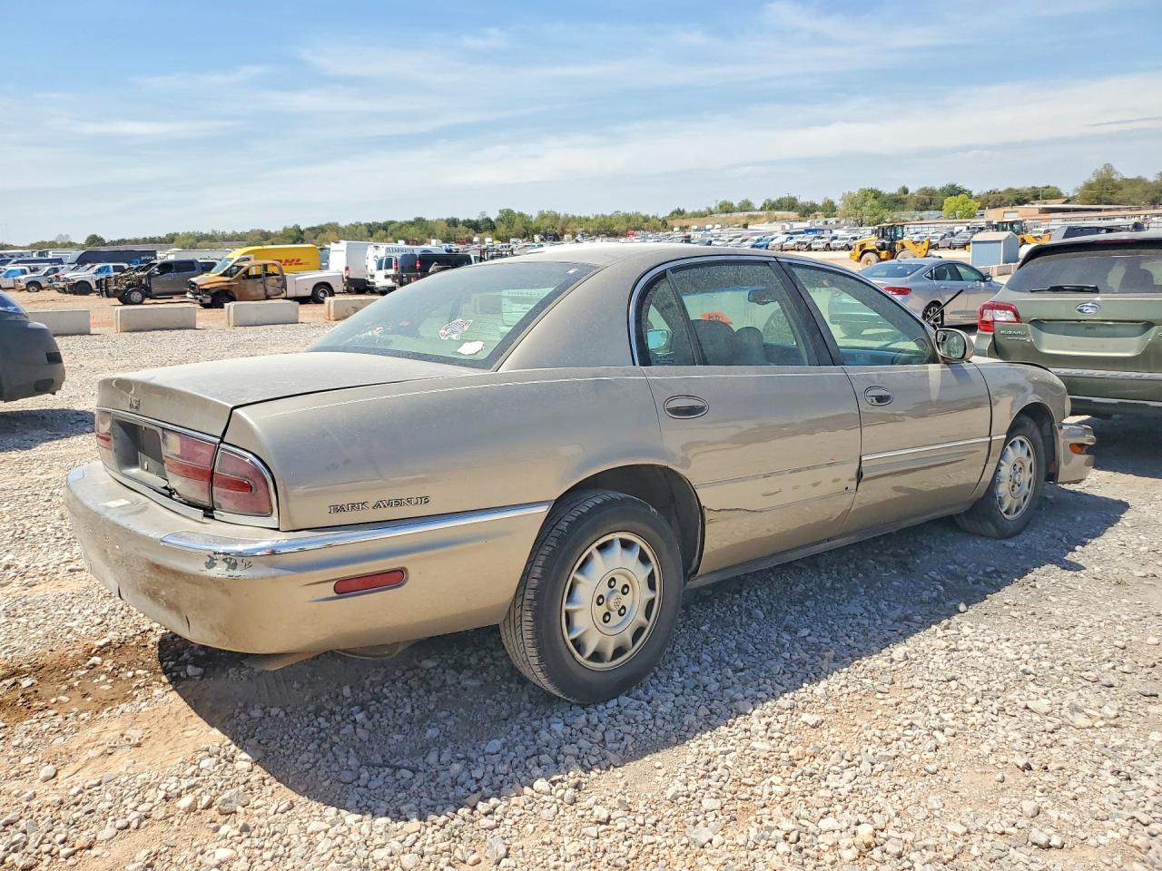 2000 Buick Park Avenue - Фото 3