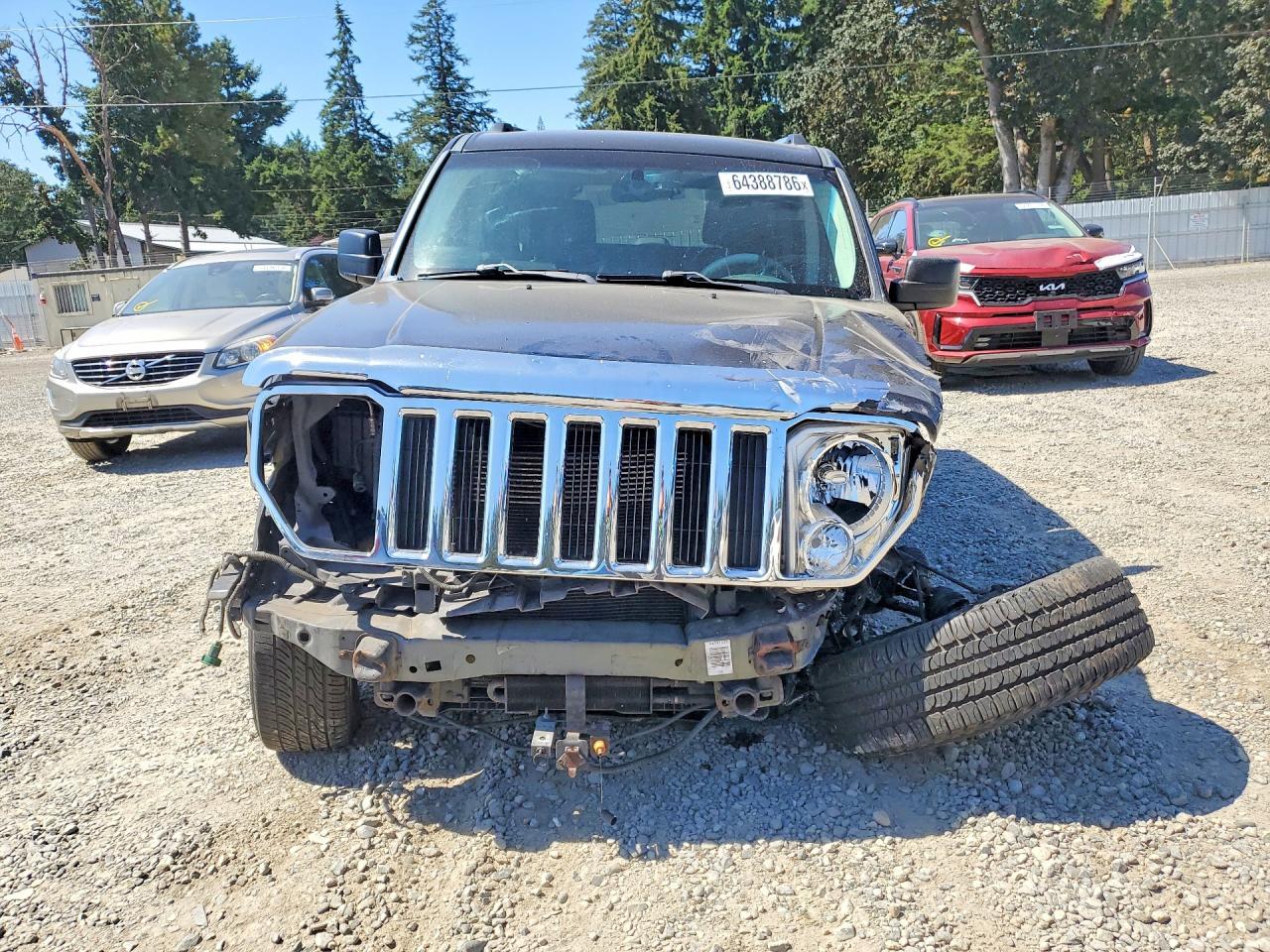 2008 Jeep Liberty Limited - Image 5