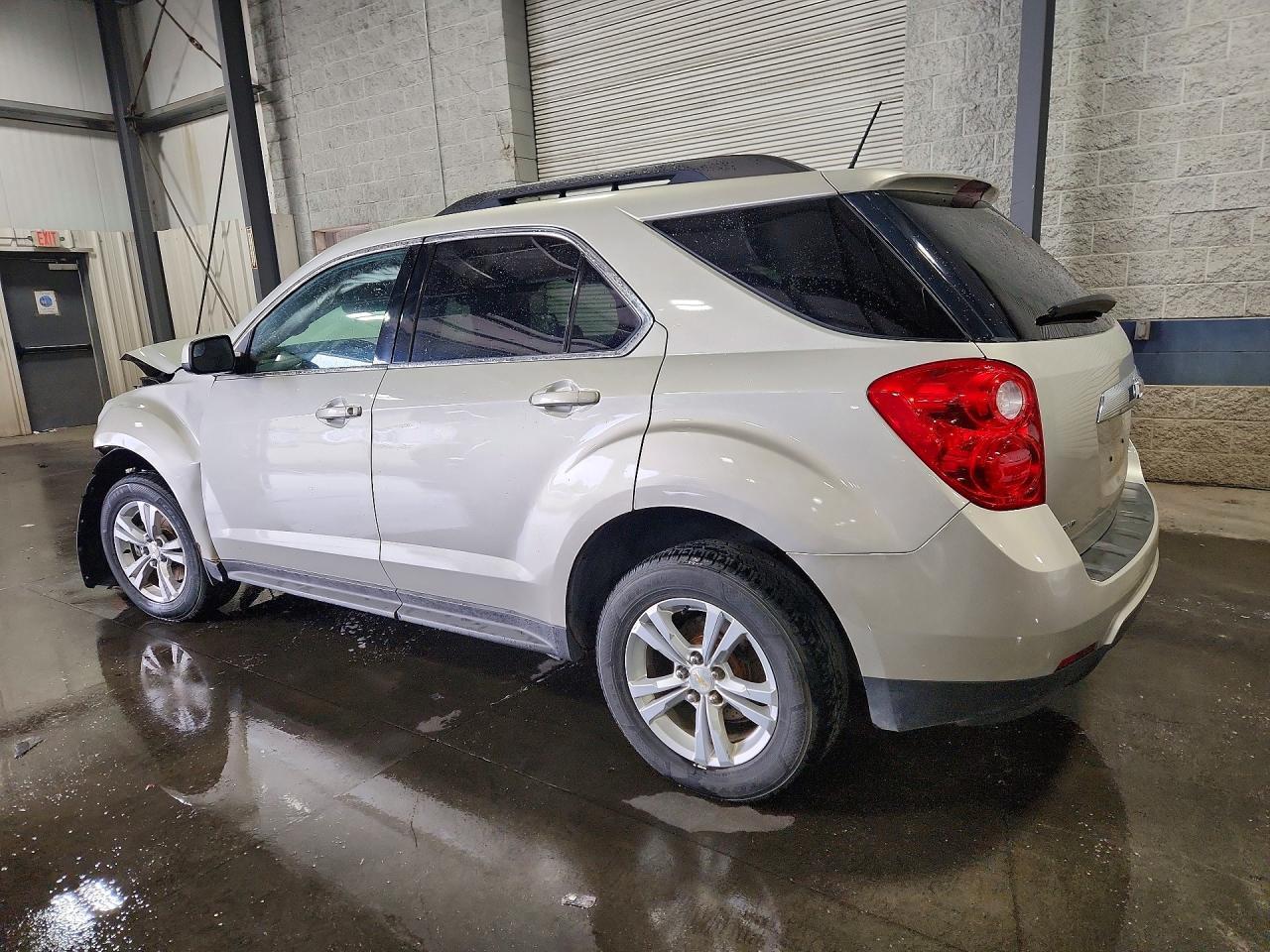2013 Chevrolet Equinox Lt - Image 2