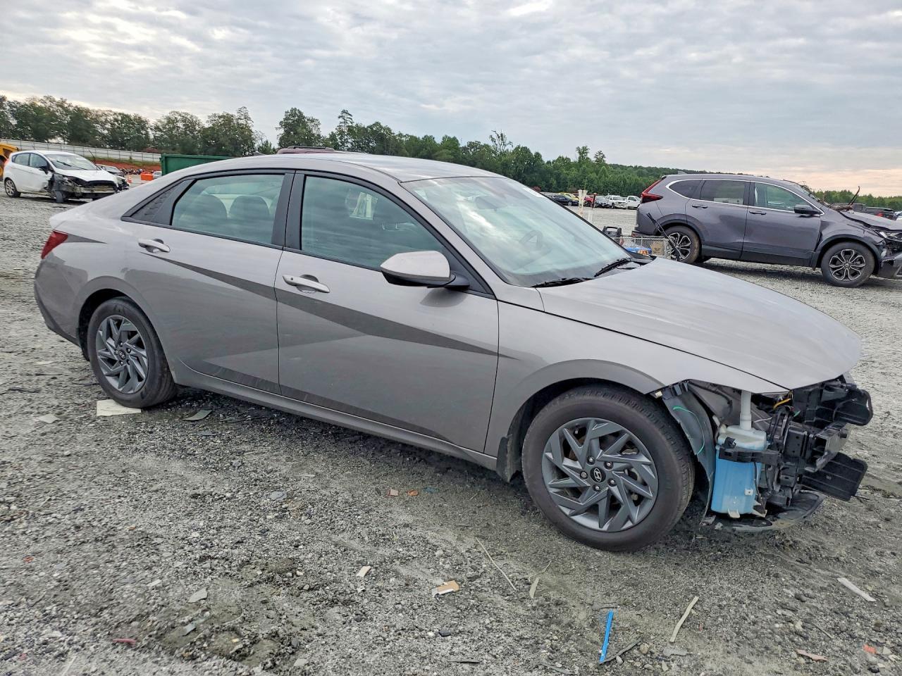 2024 Hyundai Elantra Sel - Фото 4