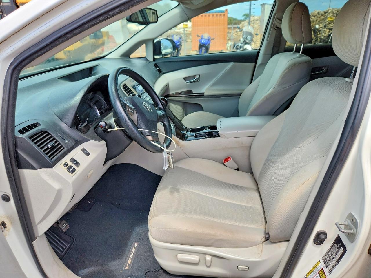 2009 Toyota Venza Fwd V6 - Image 7