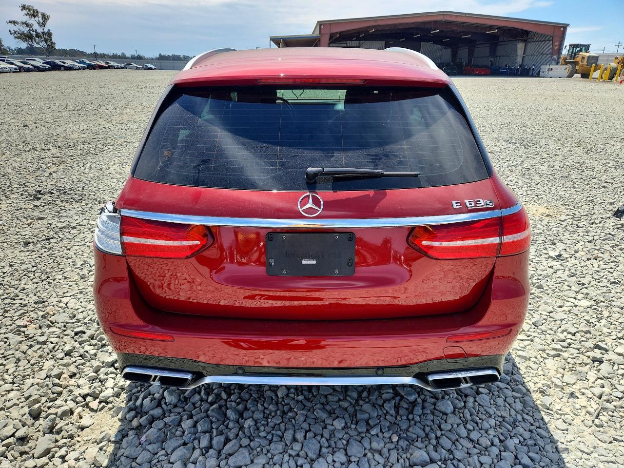 2019 Mercedes-Benz E 63 Amg-S 4Matic - Image 6