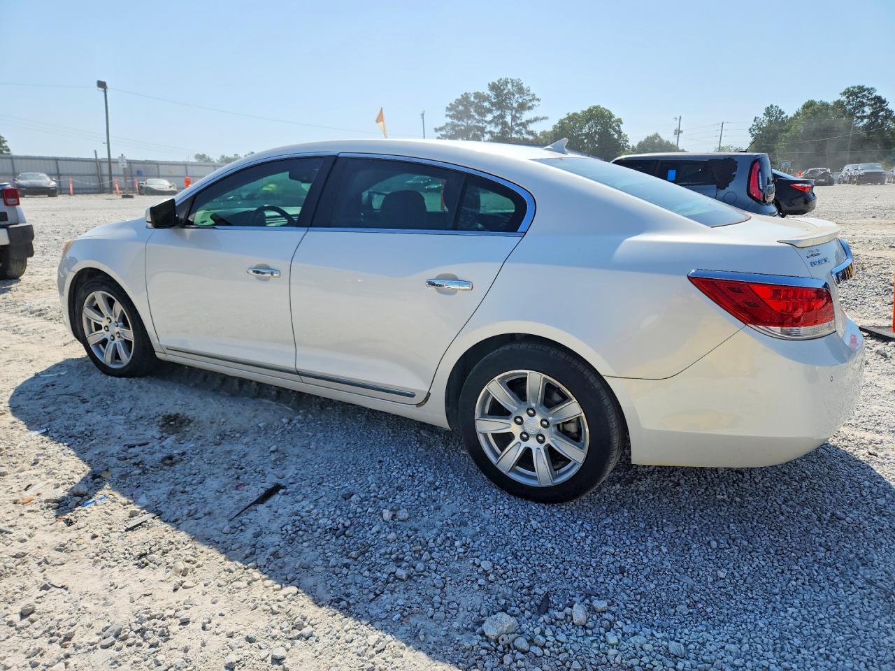 2011 Buick Lacrosse Cxl - Фото 2
