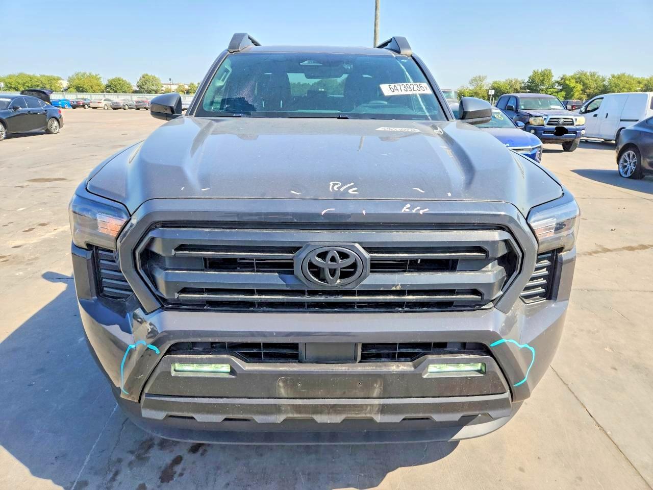 2025 Toyota Tacoma Sr5 - Image 5