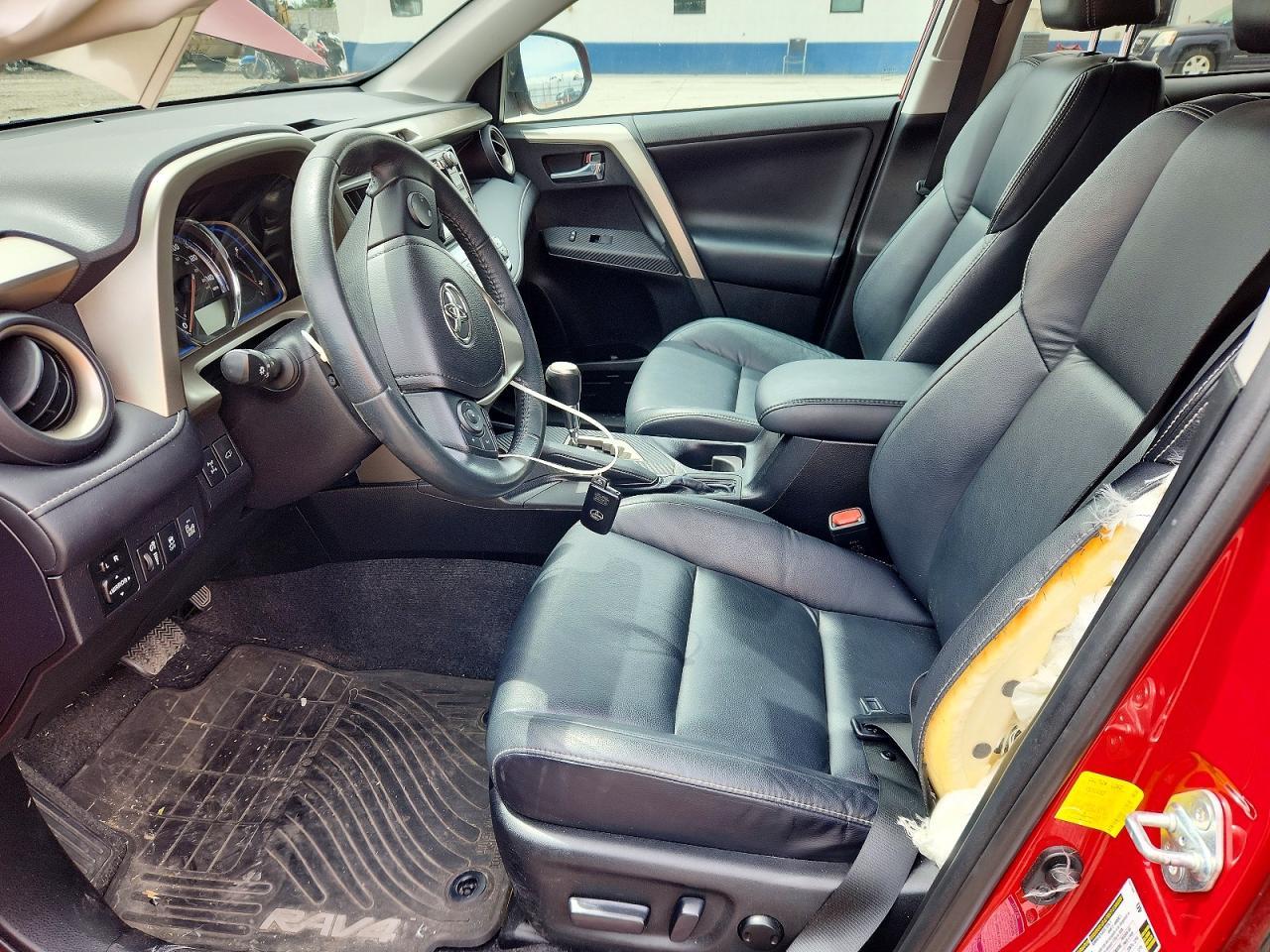 2015 Toyota Rav4 Limited - Image 7