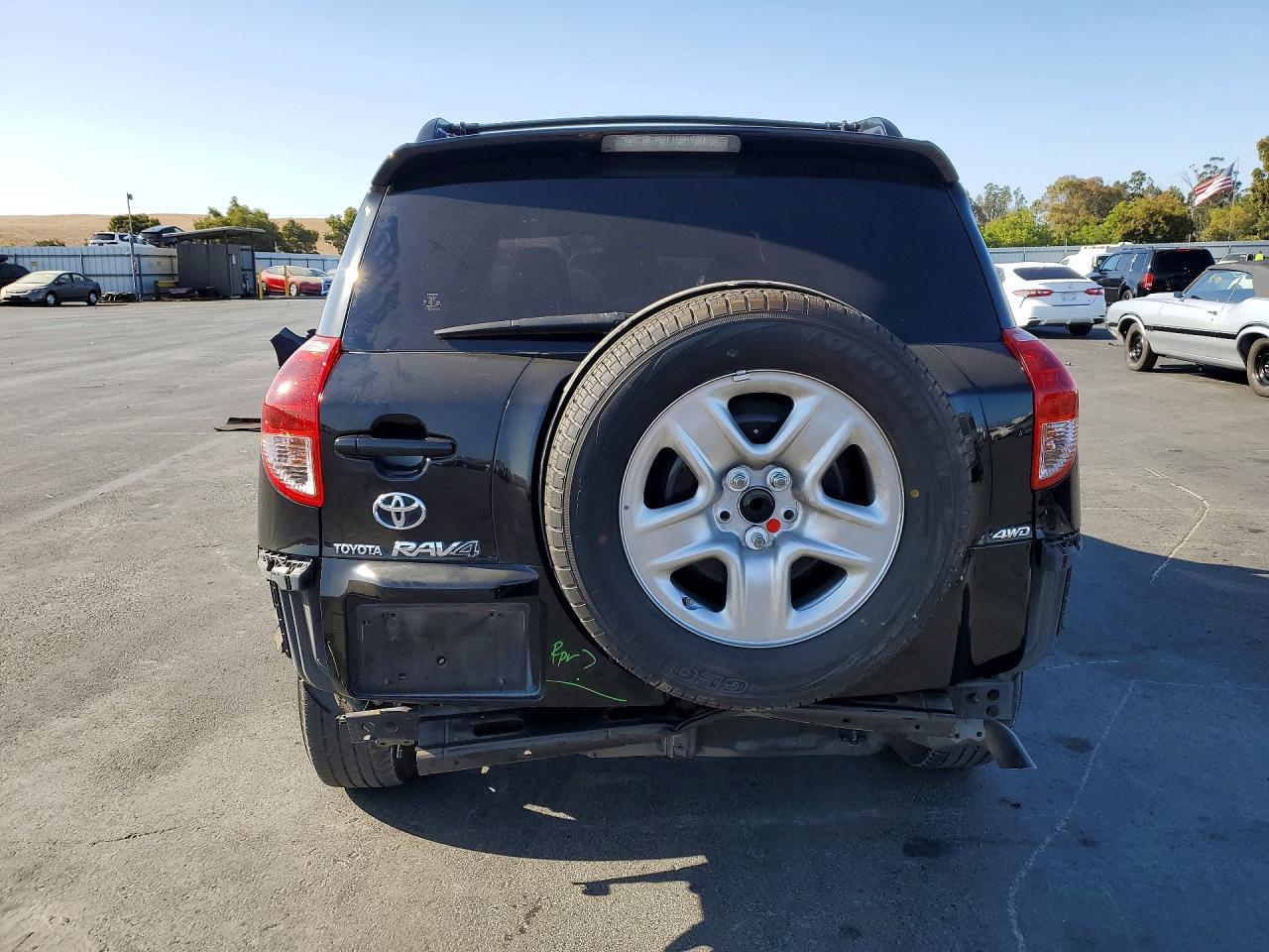 2007 Toyota Rav4 Limited - Image 6
