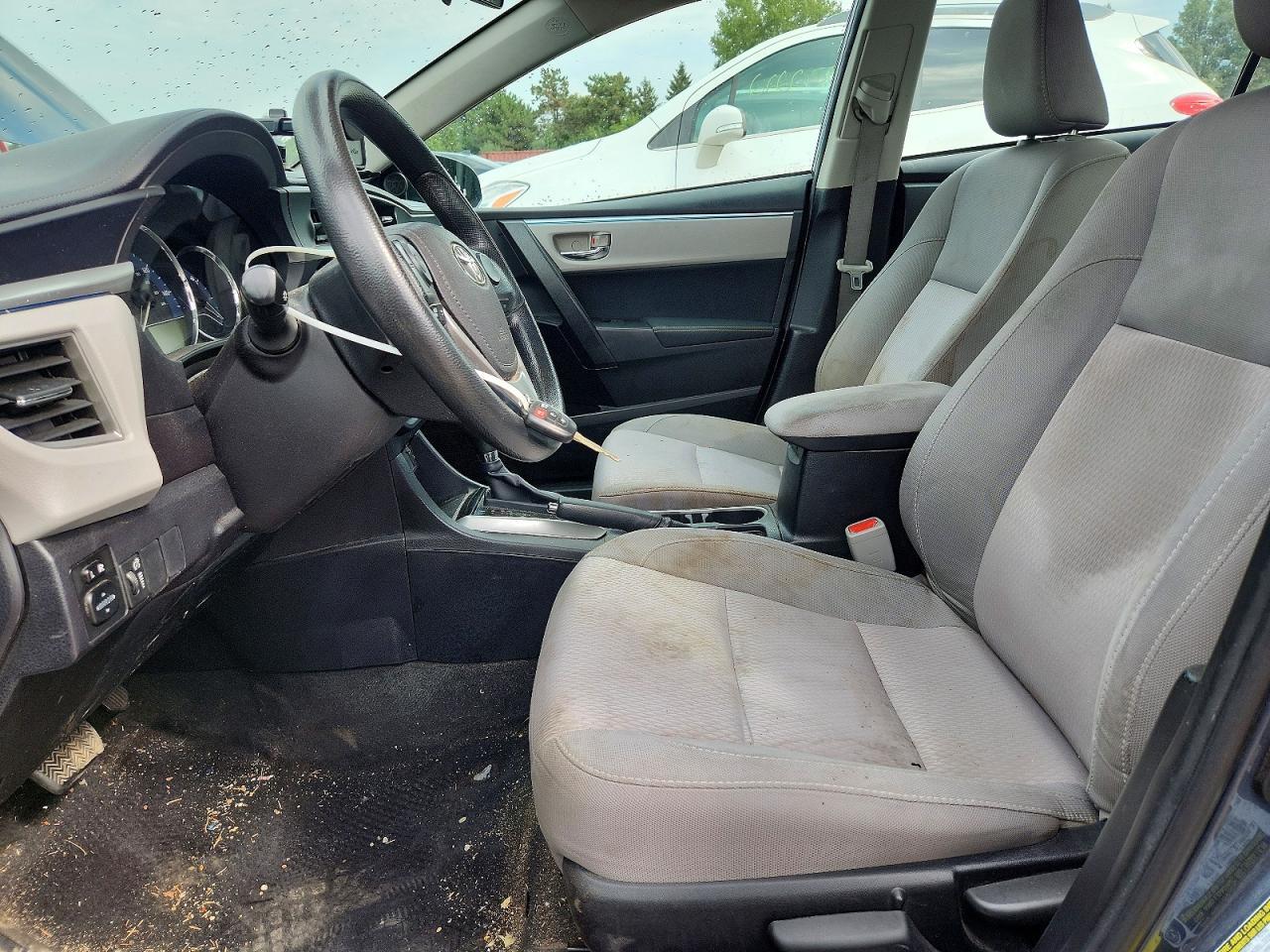 2015 Toyota Corolla Le - Image 7