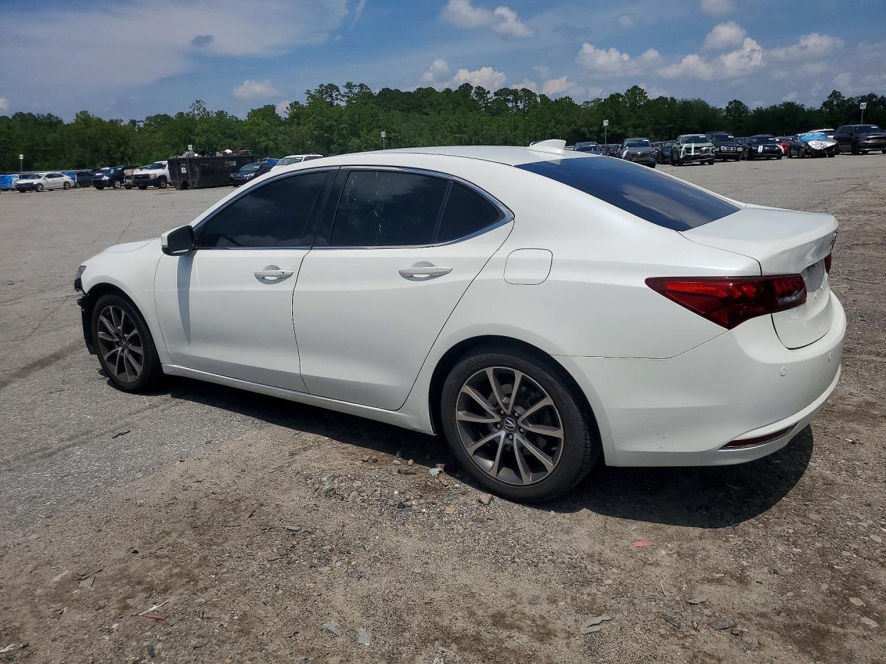 2016 Acura Tlx Advance - Фото 2
