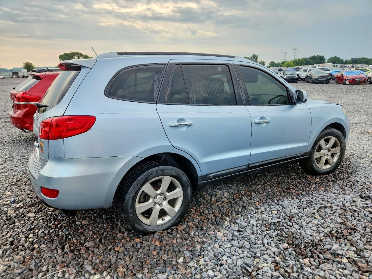 2008 Hyundai Santa Fe Se - Фото 3
