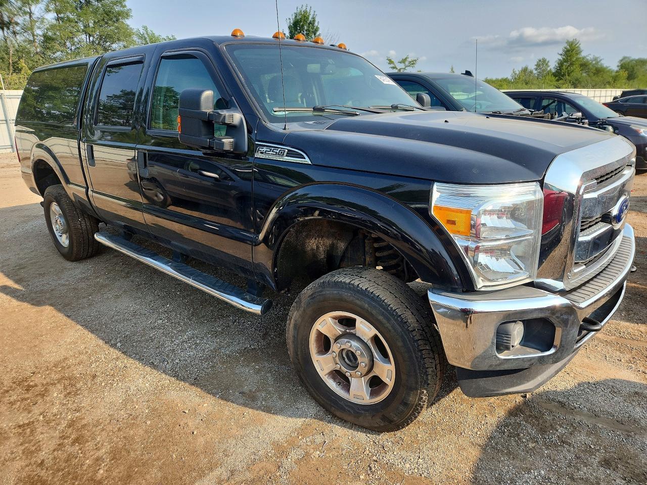 2016 Ford F250 Super Duty - Фото 4