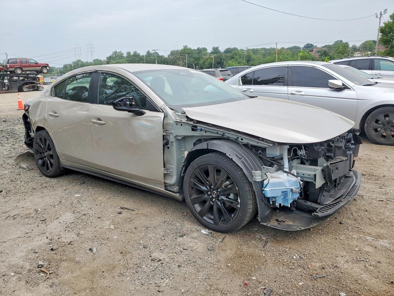 2024 Mazda 3 Select Sport - Фото 4