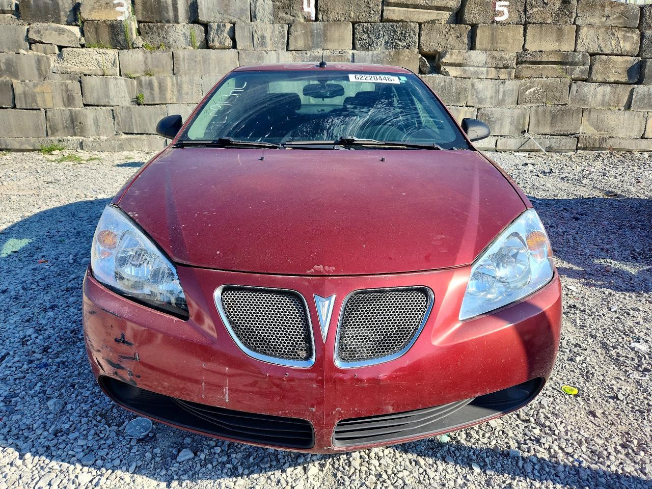 2008 Pontiac G6 Base - Image 5