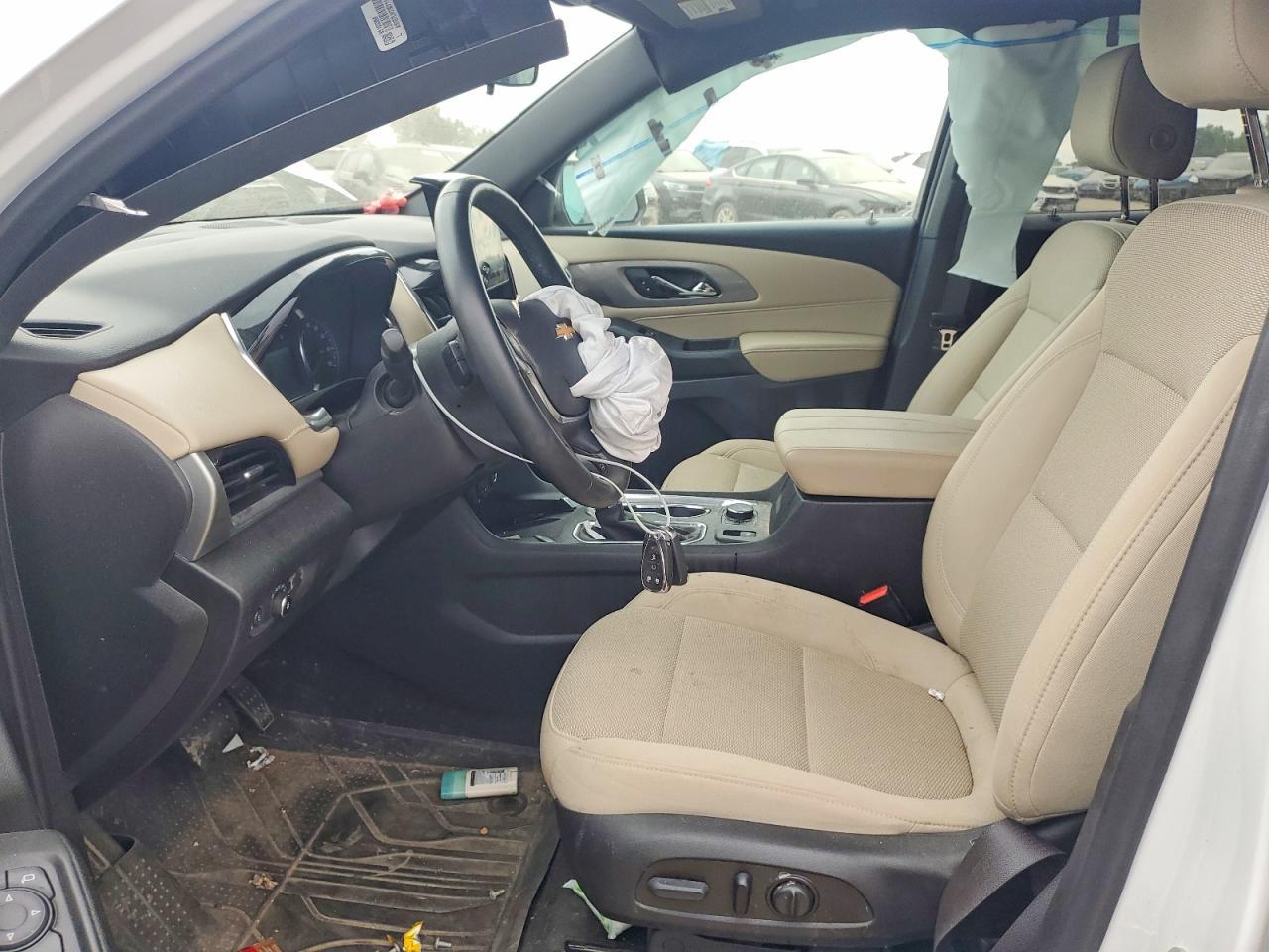 2023 Chevrolet Traverse Lt - Фото 7
