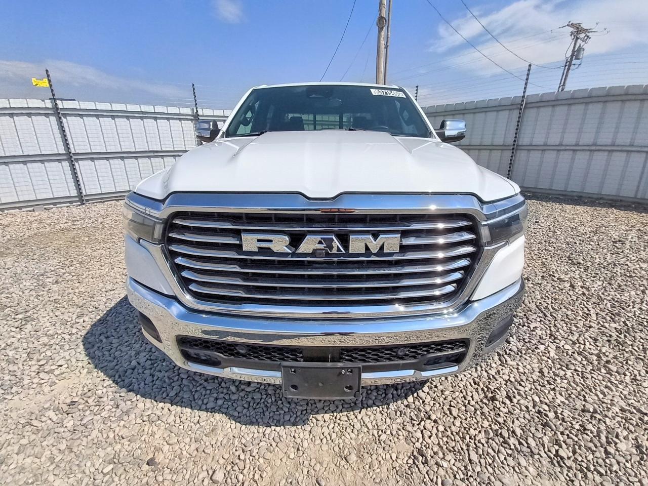 2025 Ram 1500 Laramie - Фото 5