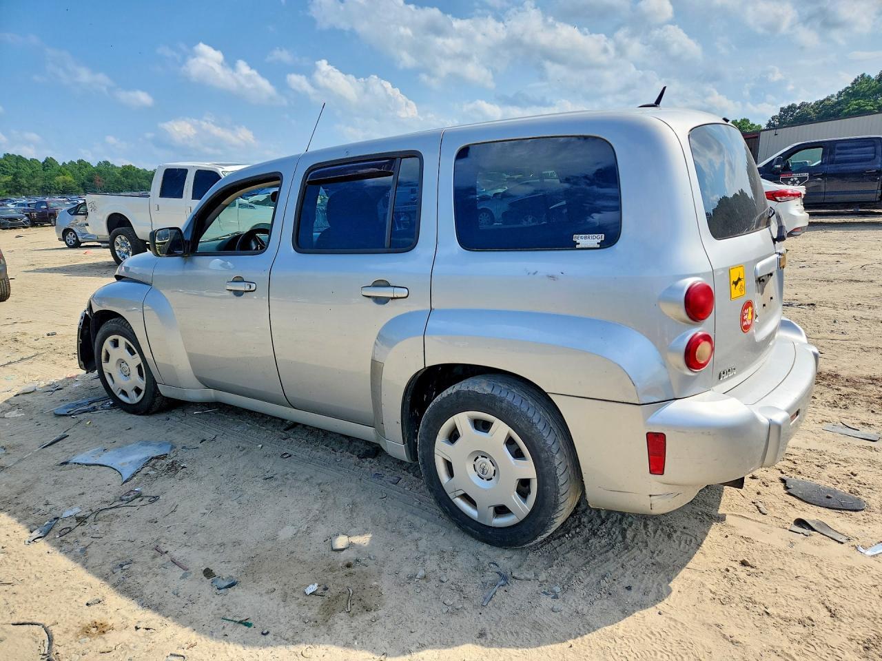 2010 Chevrolet Hhr Ls - Фото 2