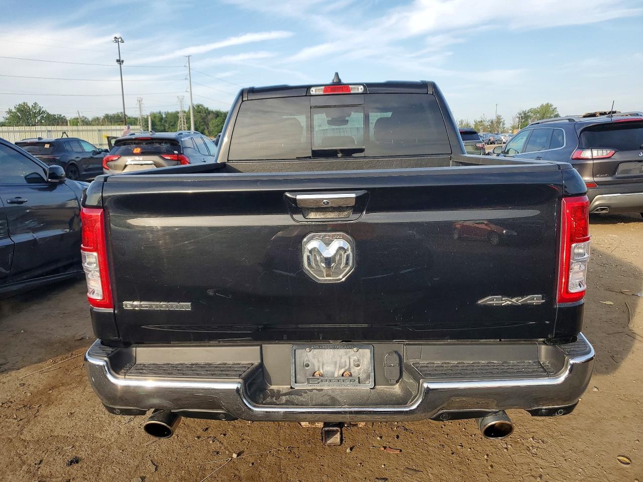 2019 Ram 1500 Big Horn/Lone Star - Фото 6