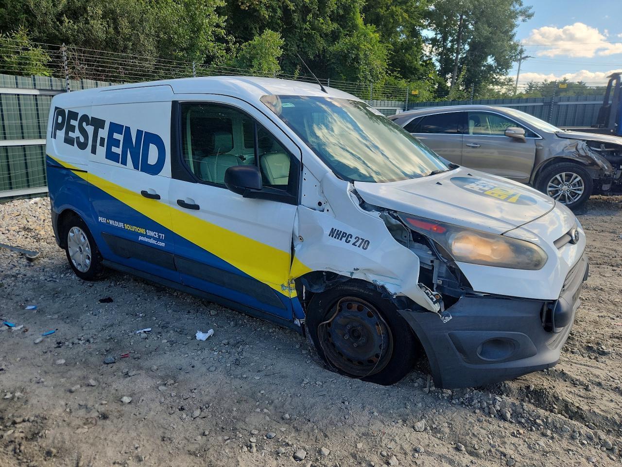 2018 Ford Transit Connect Xl - Image 4
