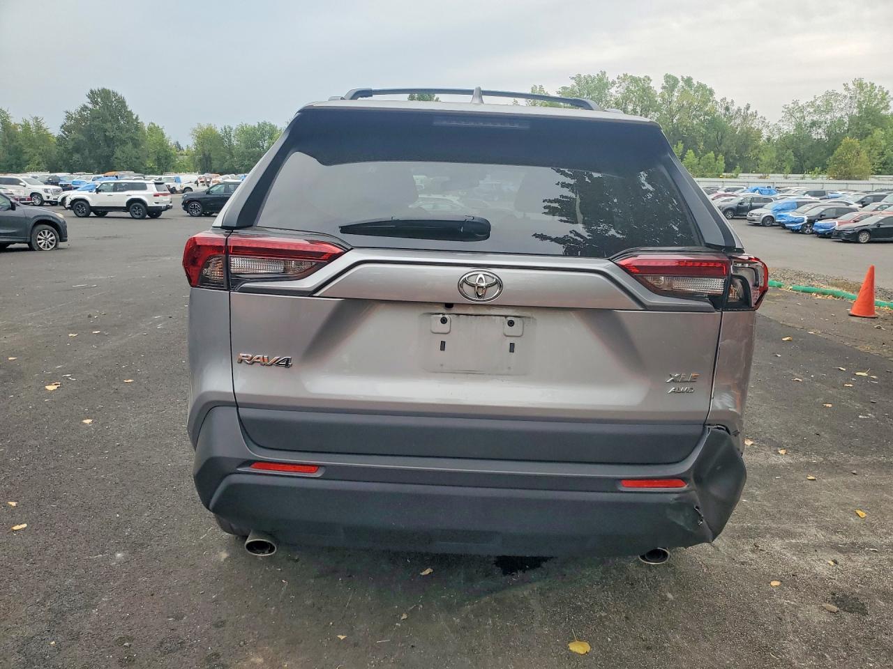 2019 Toyota Rav4 Xle Premium - Фото 6