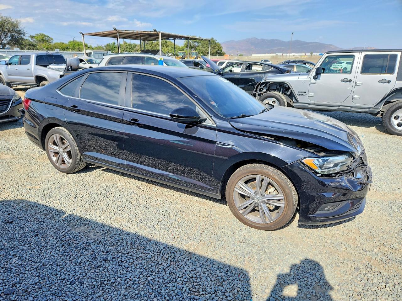 2021 Volkswagen Jetta S - Фото 4