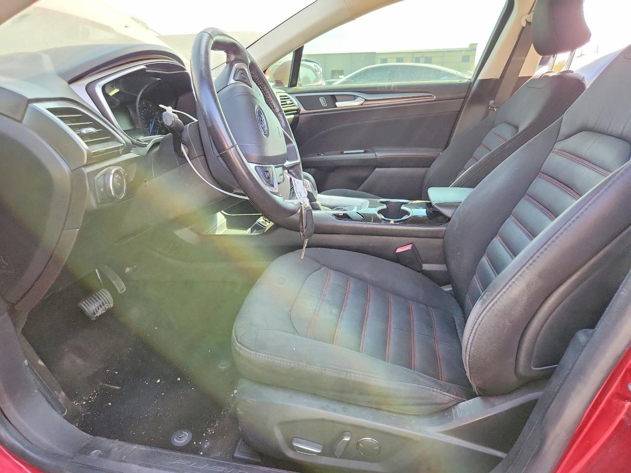 2015 Ford Fusion Se - Image 7