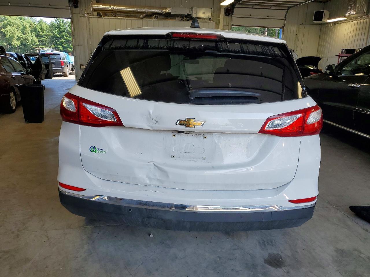 2021 Chevrolet Equinox Lt - Фото 6