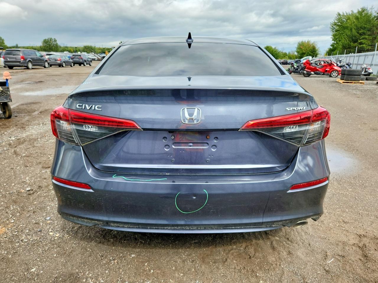 2022 Honda Civic Sport - Image 6