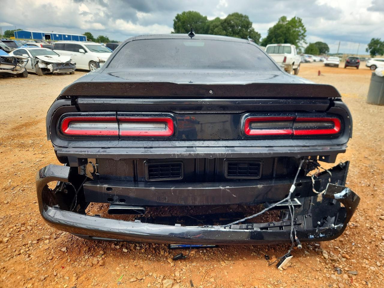 2015 Dodge Challenger Sxt Plus - Image 6