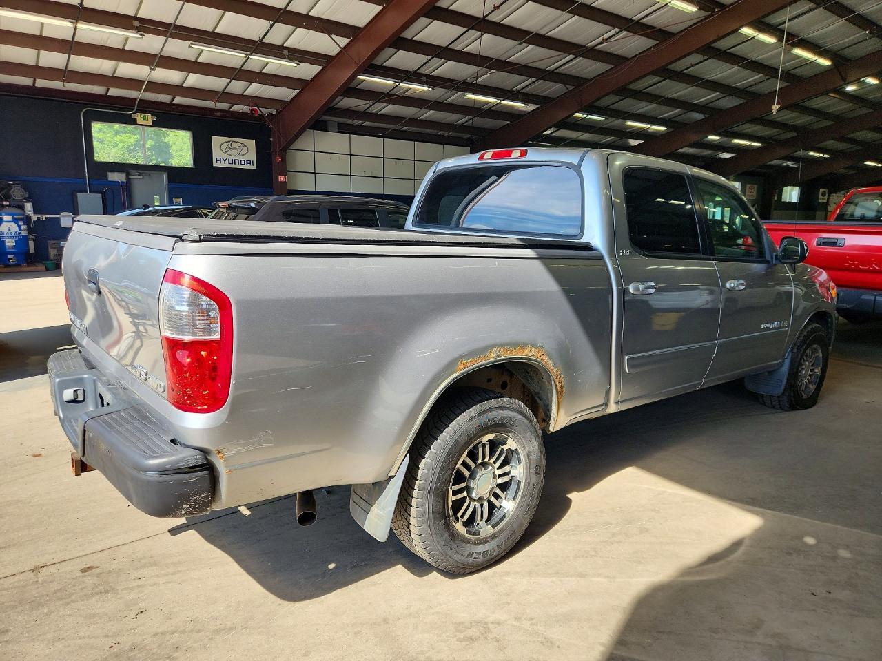2005 Toyota Tundra Double Cab Sr5 - Фото 3