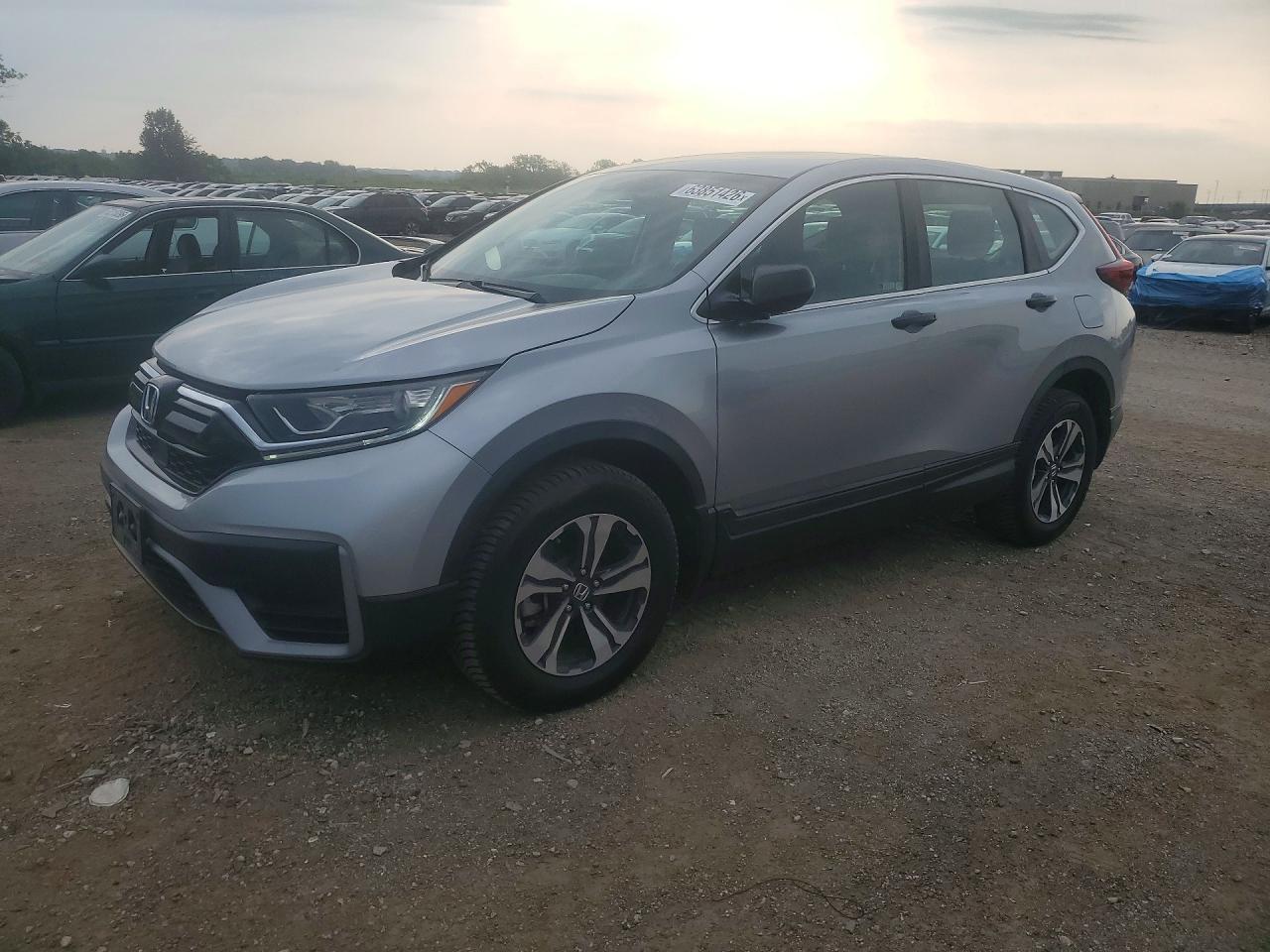 2020 Honda Cr-V Lx