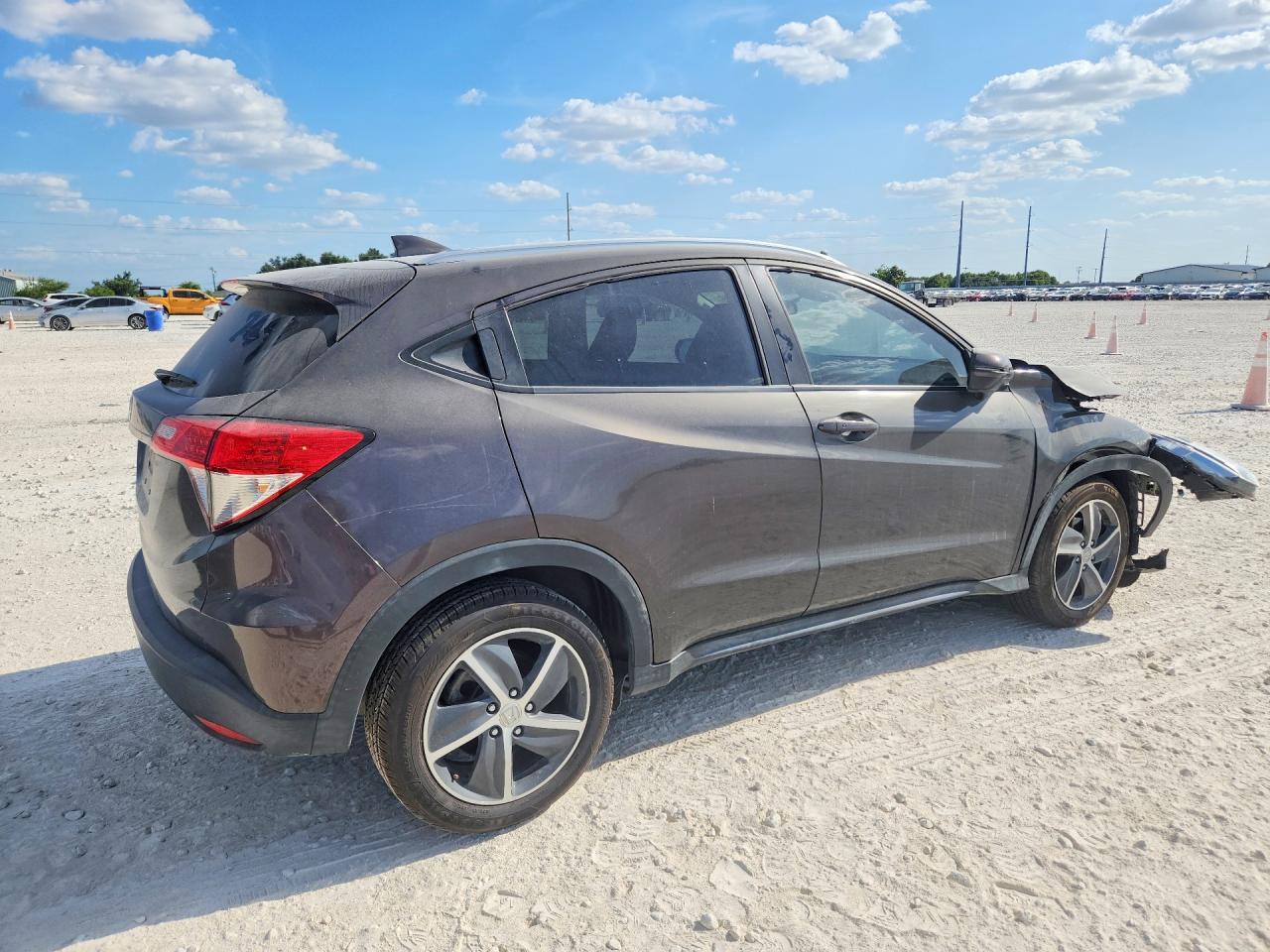 2021 Honda Hr-V Ex - Image 3
