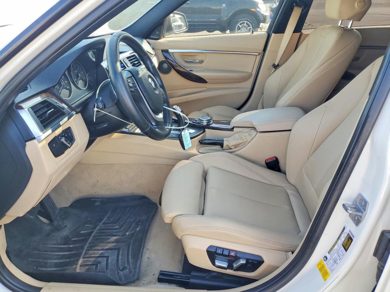2016 BMW 328 D - Фото 7