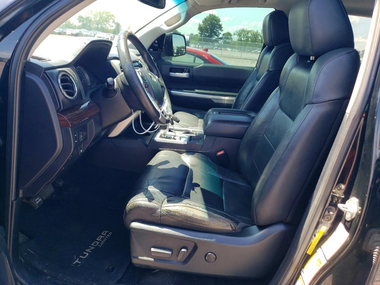2015 Toyota Tundra Crewmax Limited - Image 7
