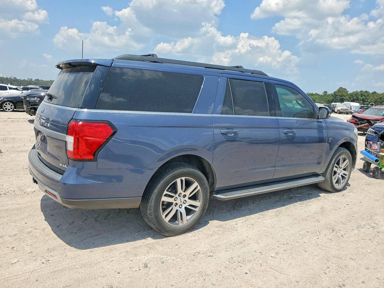 2022 Ford Expedition Max Xlt - Фото 3