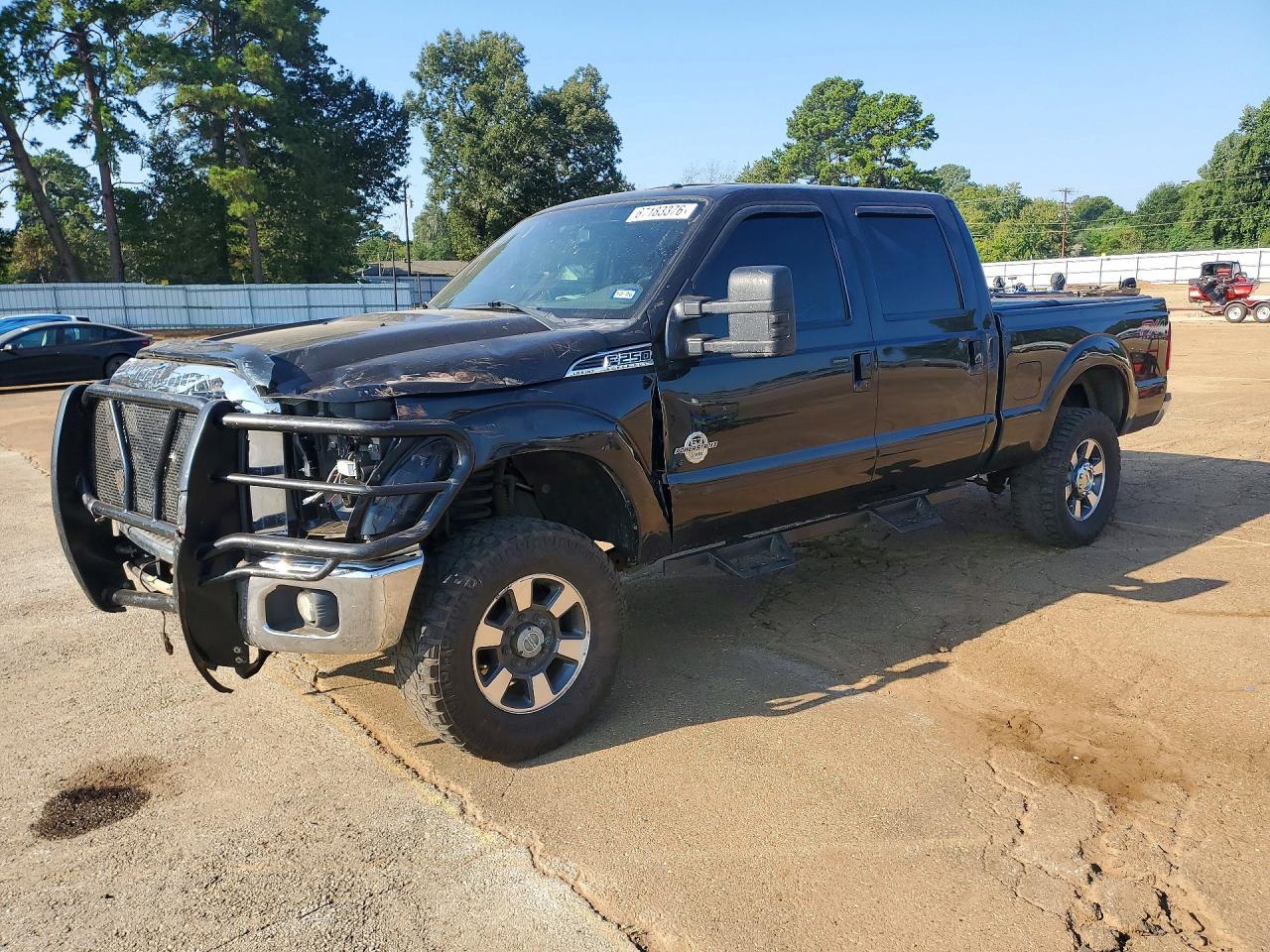 2012 Ford F250 Super Duty