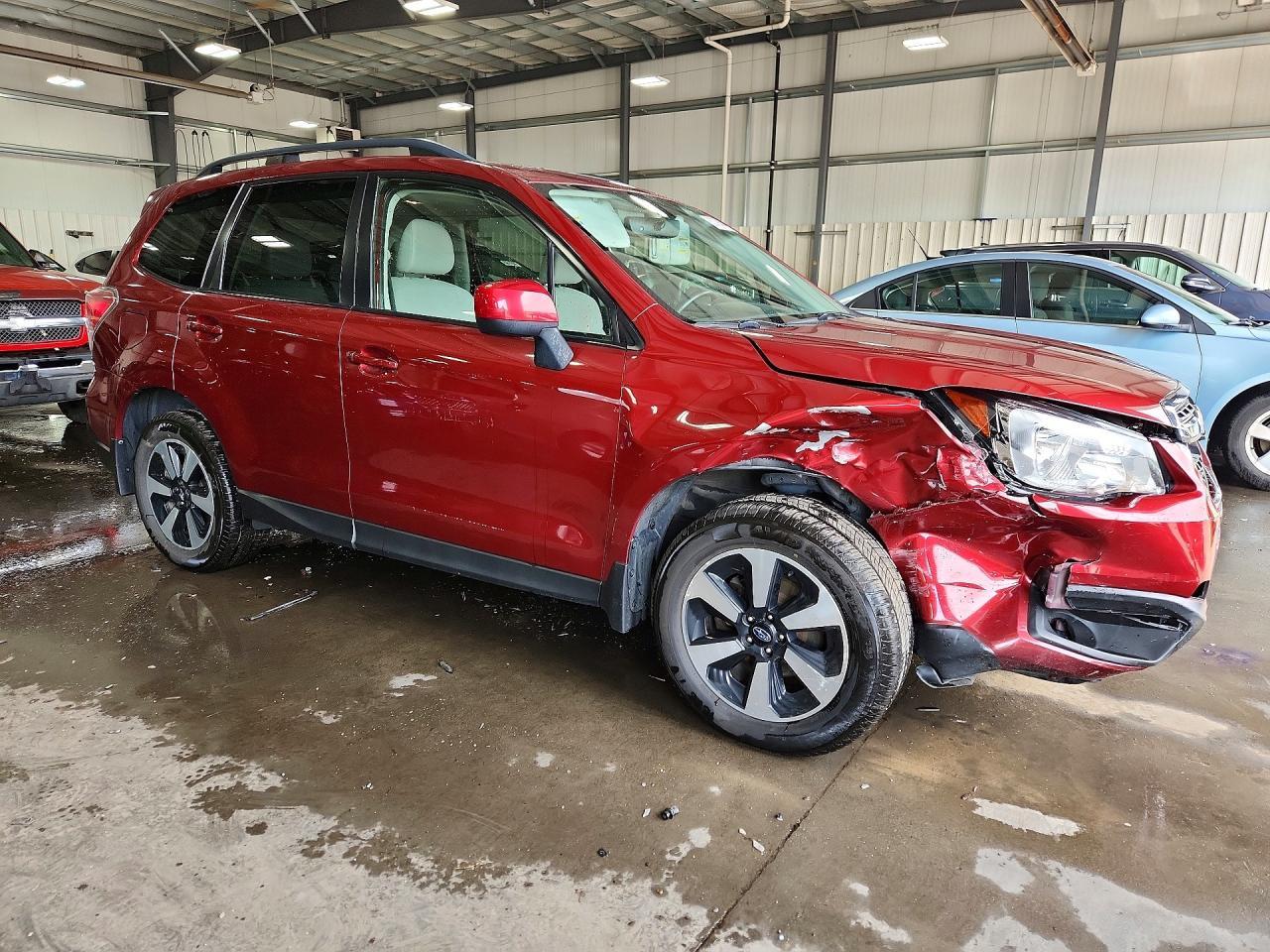 2018 Subaru Forester 2.5I Premium - Фото 4