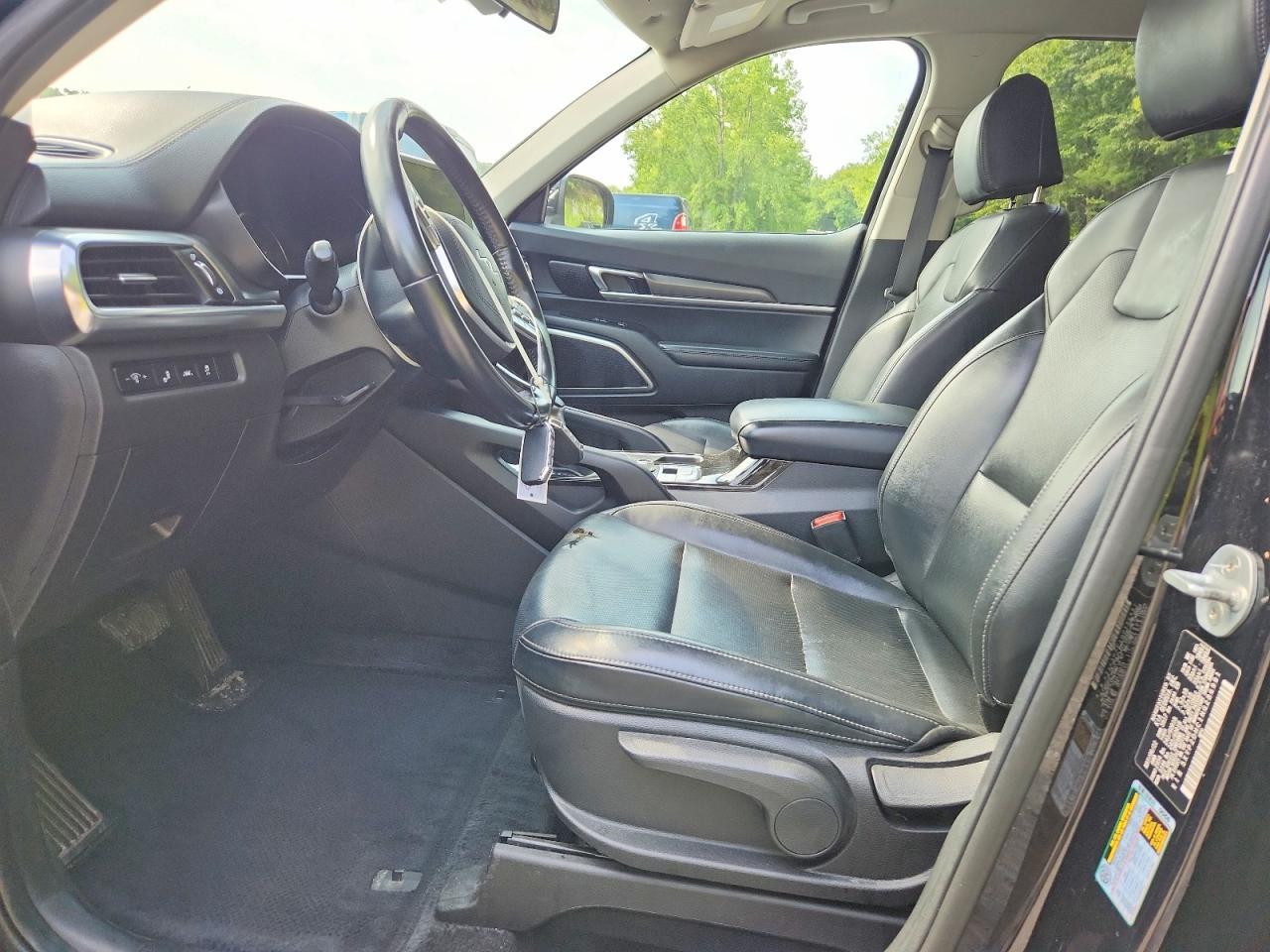 2022 Kia Telluride Lx - Image 7