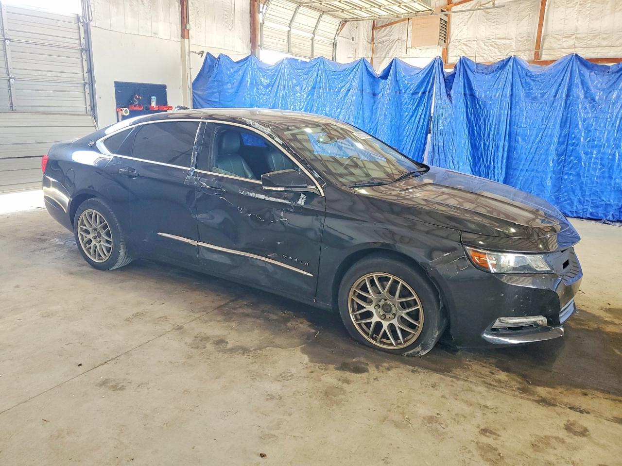2015 Chevrolet Impala Lt - Фото 4