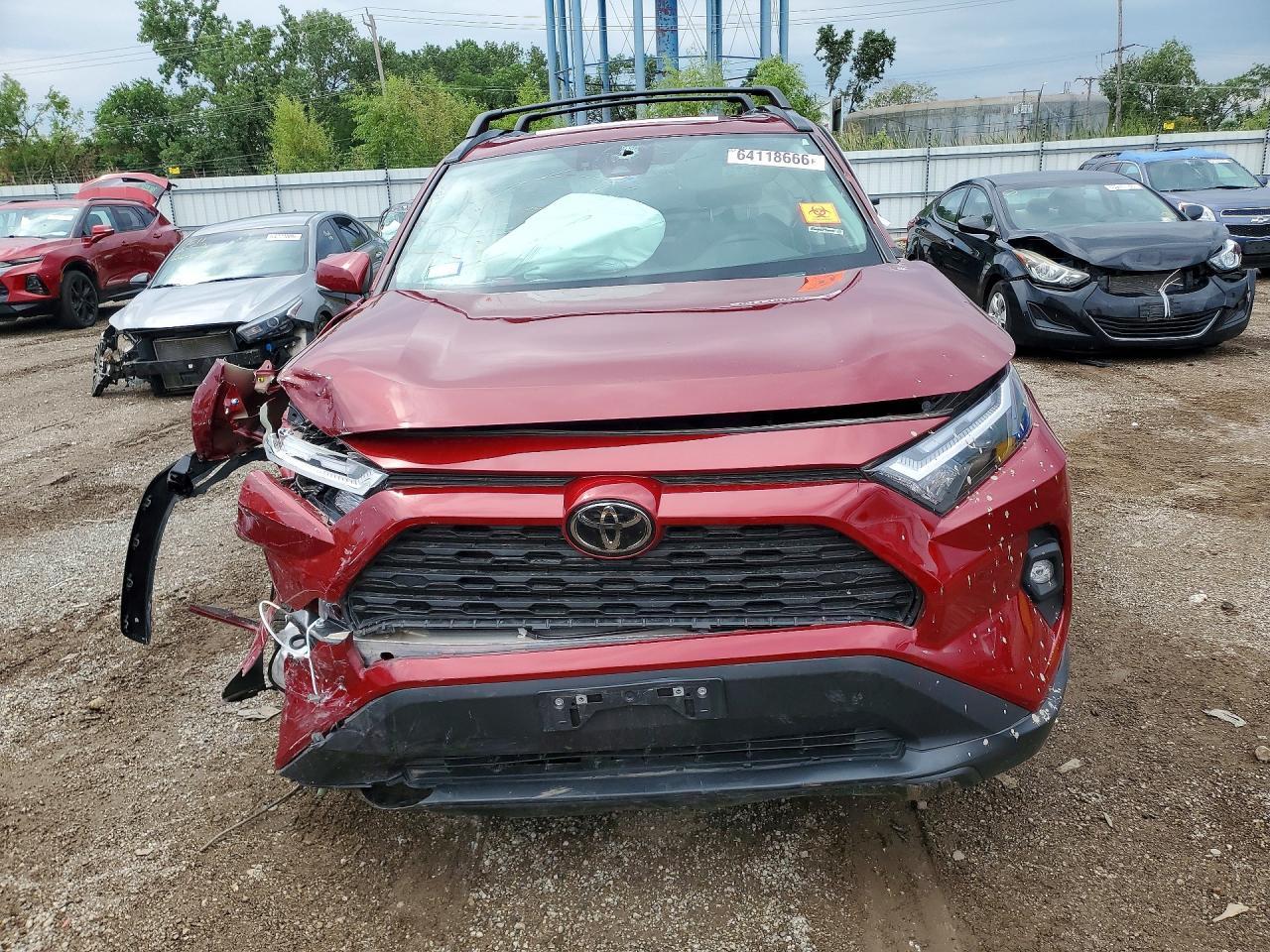 2025 Toyota Rav4 Xle Premium - Фото 5