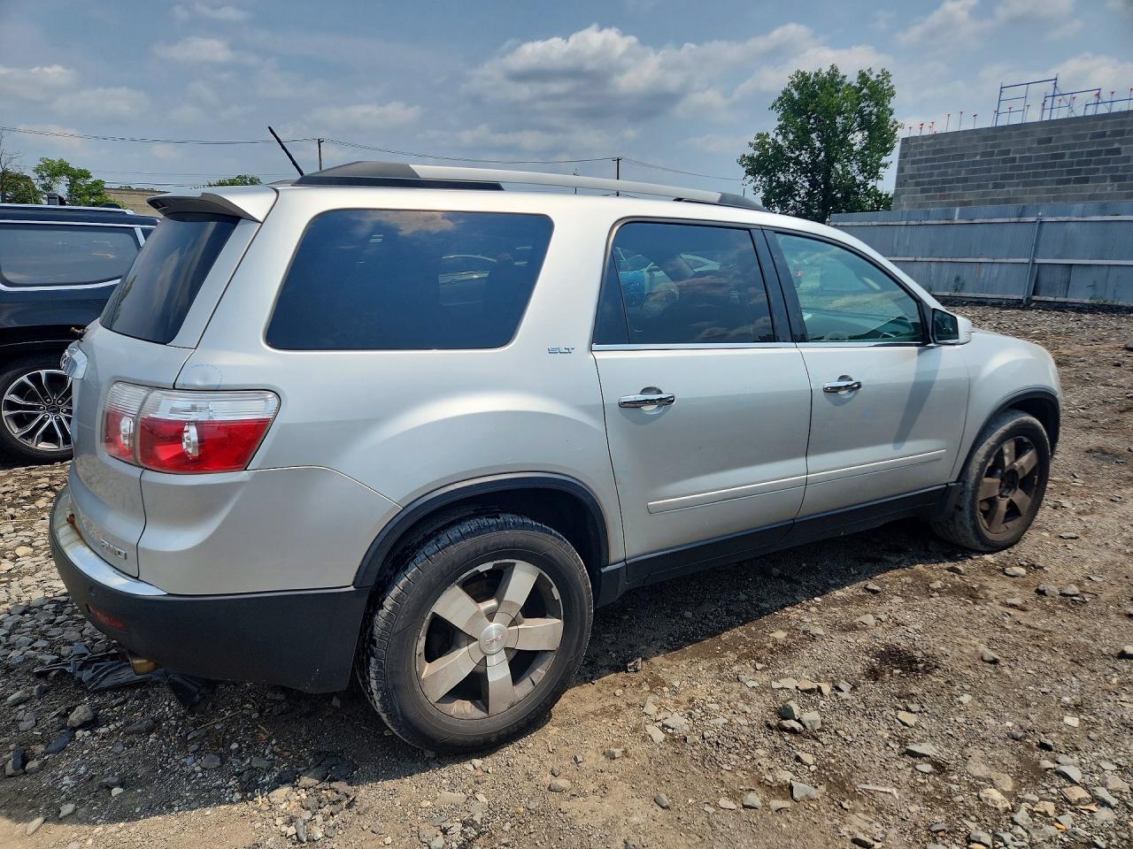 2012 GMC Acadia Slt-1 - Фото 3