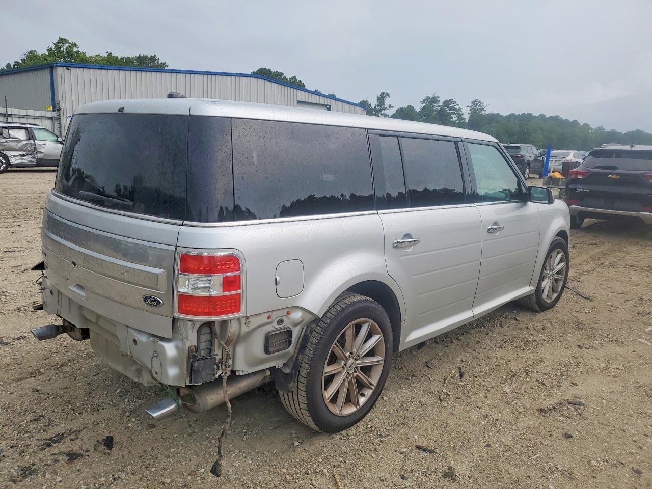 2017 Ford Flex Limited - Фото 3