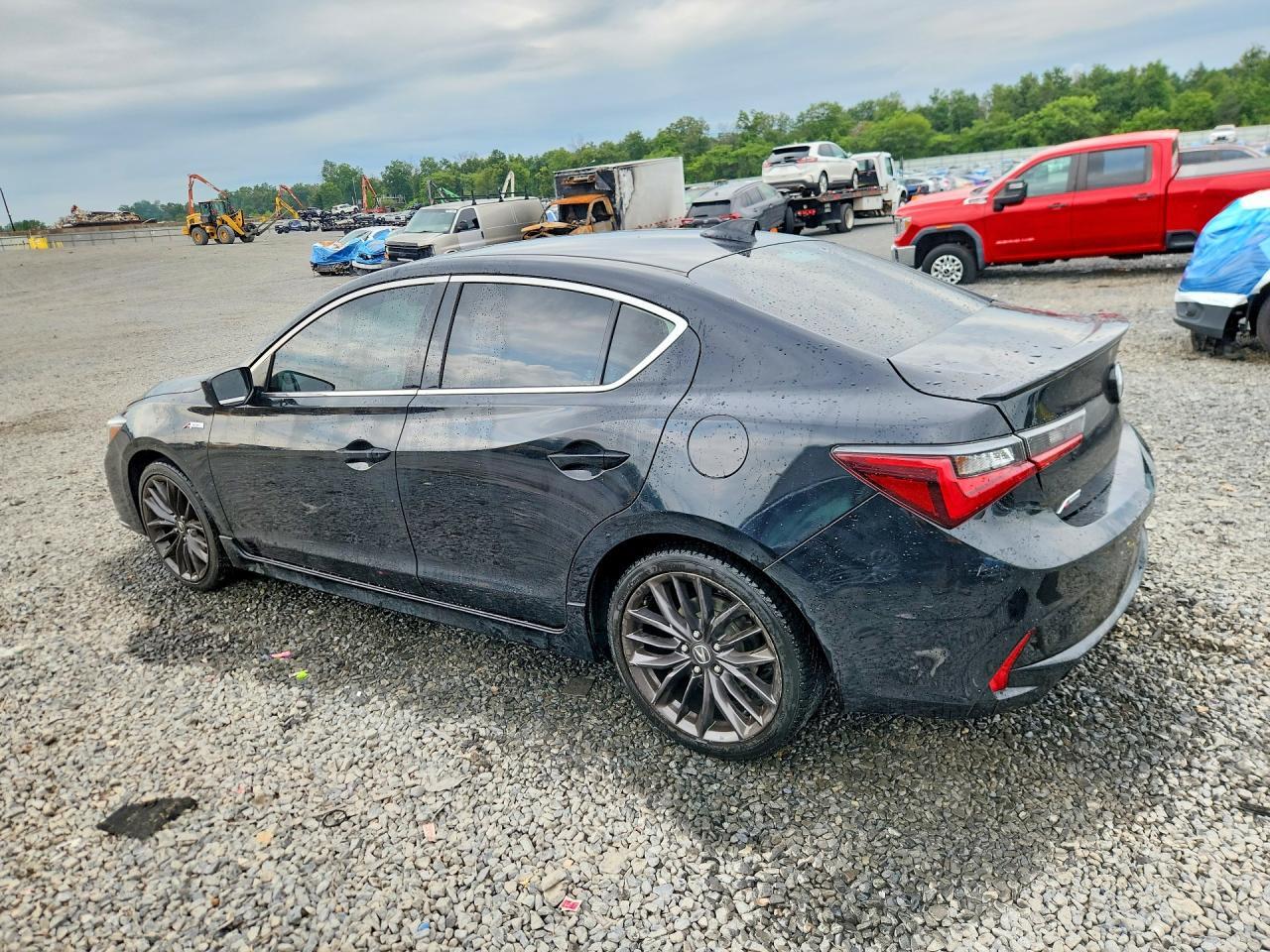 2020 Acura Ilx Premium A-Spec - Фото 2