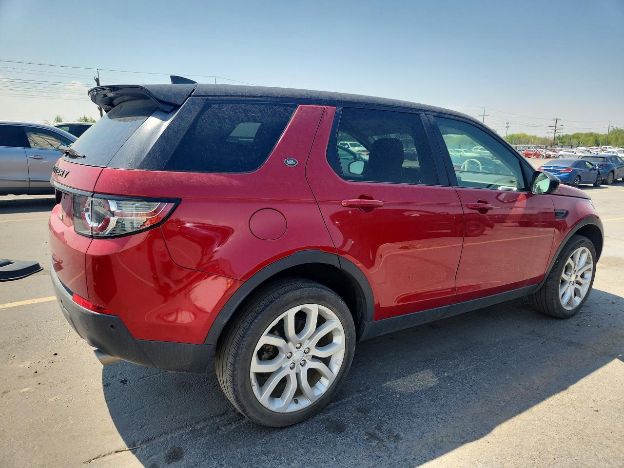 2019 Land Rover Discovery Sport - Фото 3