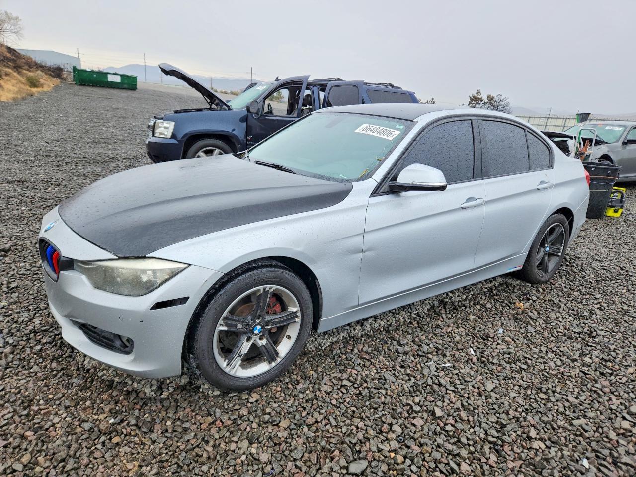 2015 BMW 320 I