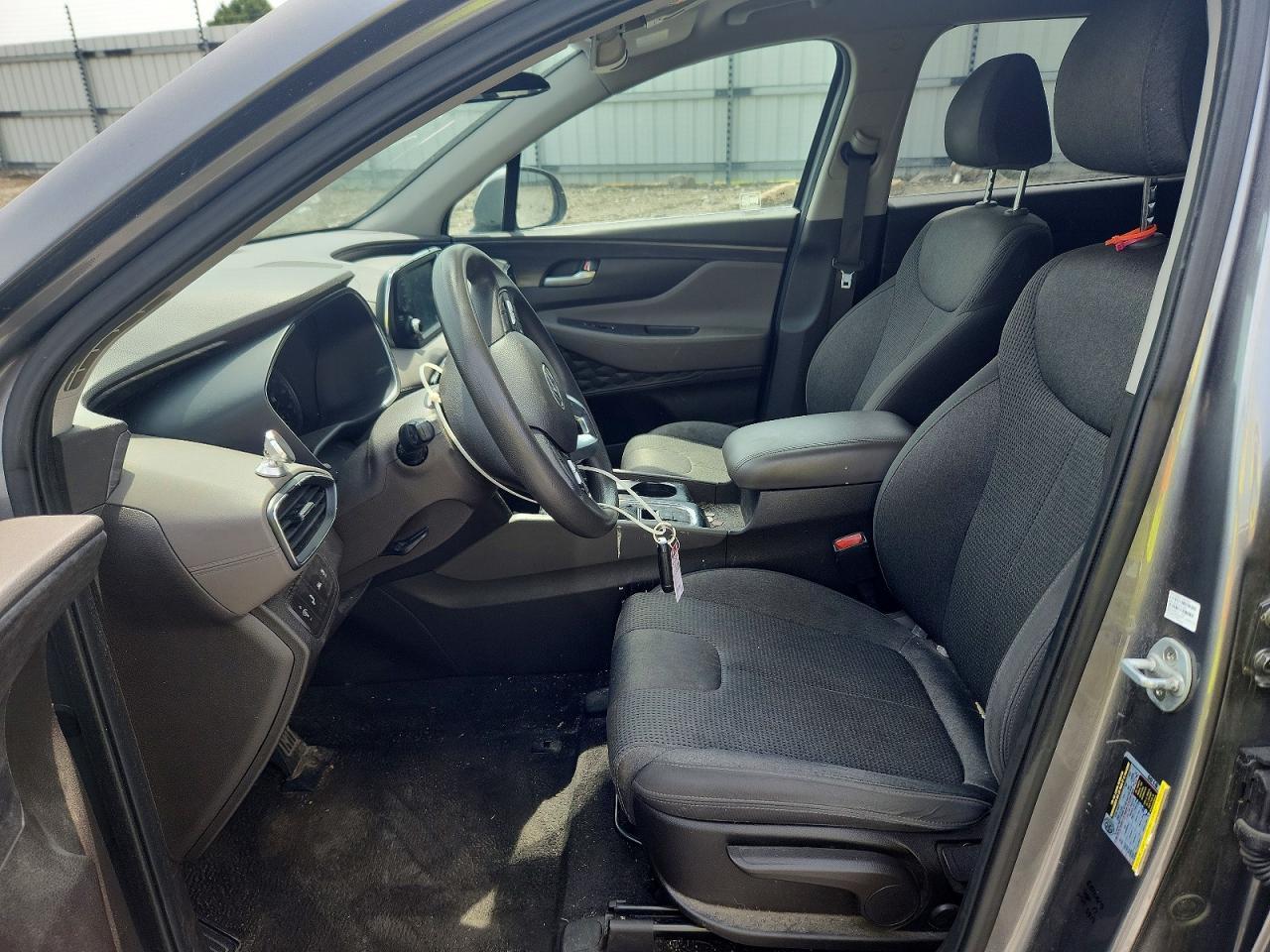 2019 Hyundai Santa Fe Se - Фото 7