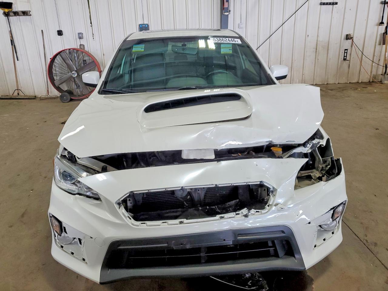 2018 Subaru Wrx Premium - Image 5