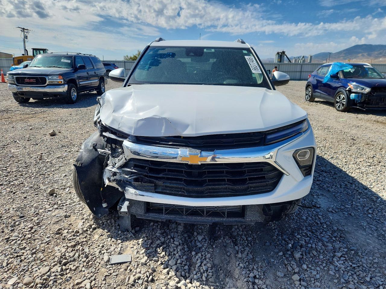 2025 Chevrolet Trailblazer Lt - Фото 5