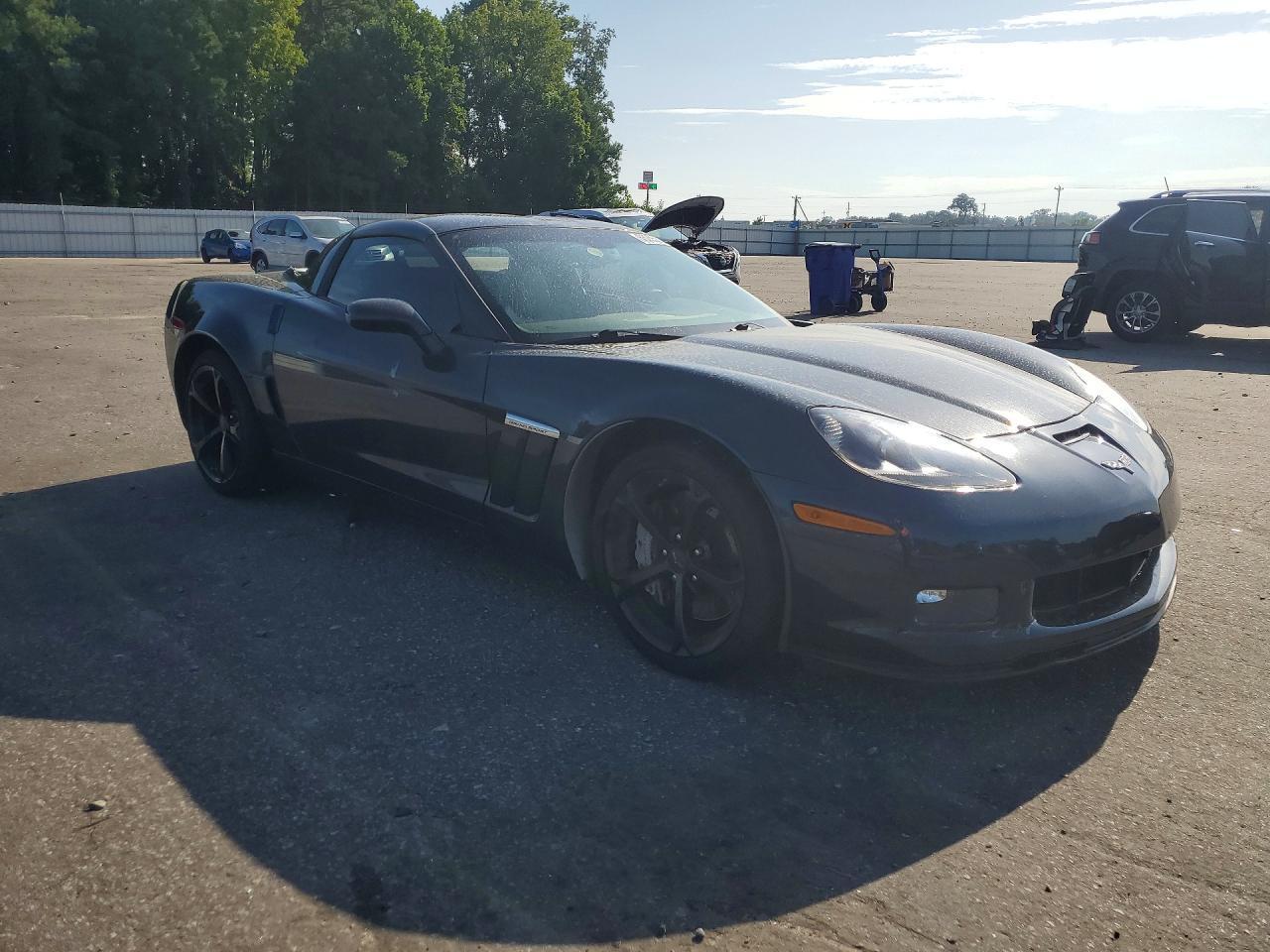 2013 Chevrolet Corvette Grand Sport - Фото 4
